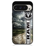 Dodge Ram Google Pixel 9 | Google Pixel 9 Pro Case DC0539