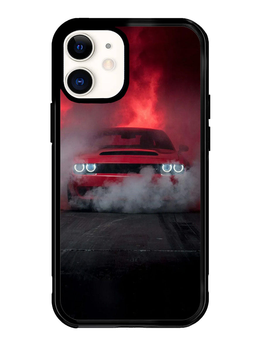 Dodge Demon iPhone 12 Mini Case
