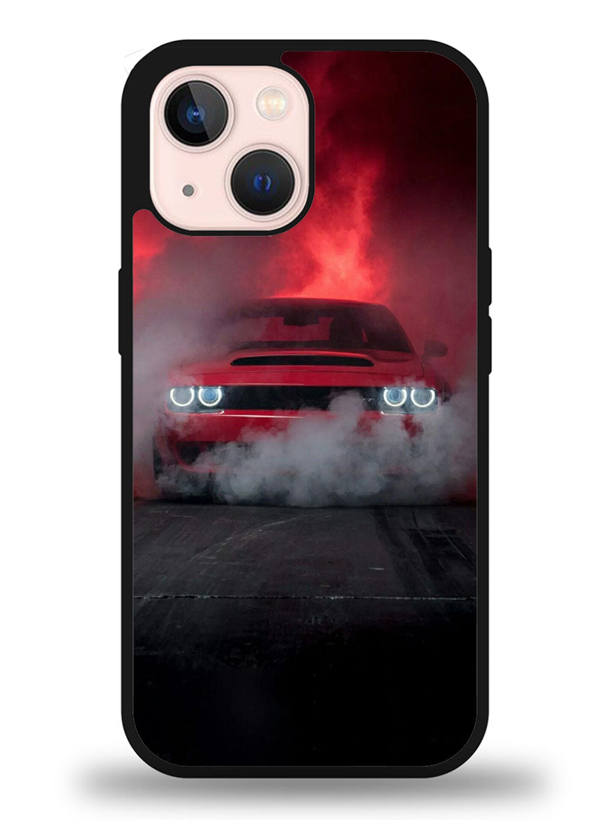 Dodge Demon iPhone 13 Case