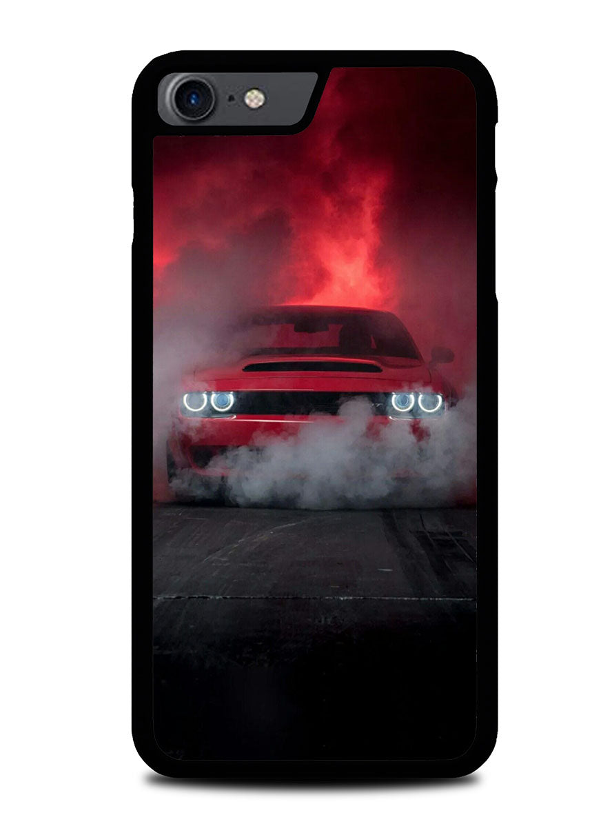 Dodge Demon iPhone SE 2nd Generation 2020 Case BLN5710