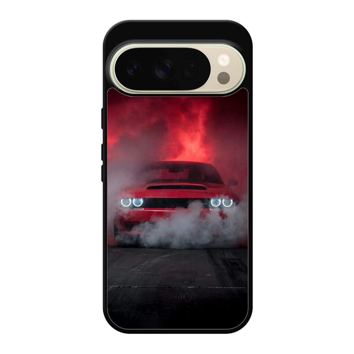 Dodge Demon Google Pixel 10 Pro Case