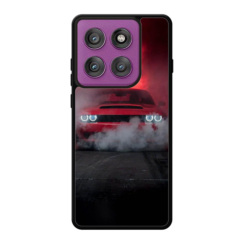 Dodge Demon Motorola Moto Edge 60 Pro Case