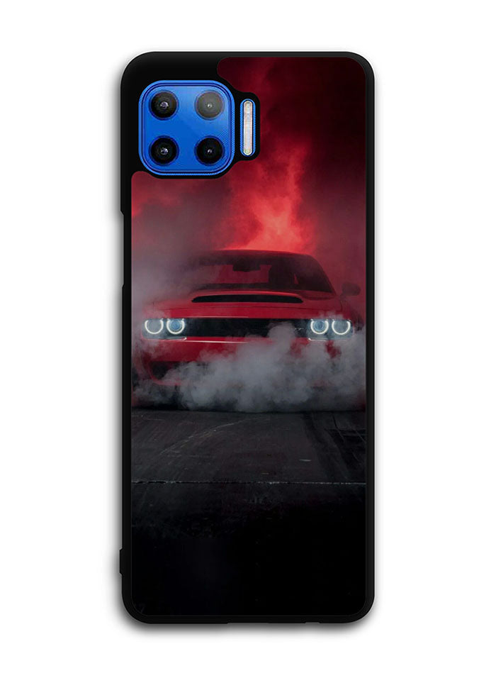Dodge Demon Motorola Moto One 5G Case , Moto One 5G UW Case , Moto G 5G Plus Case