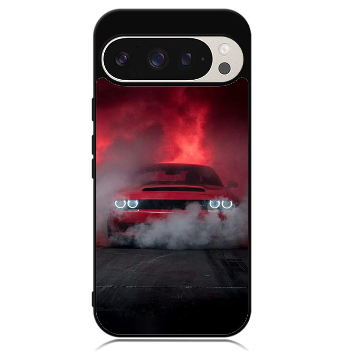 Dodge Demon Google Pixel 9 Pro XL Case