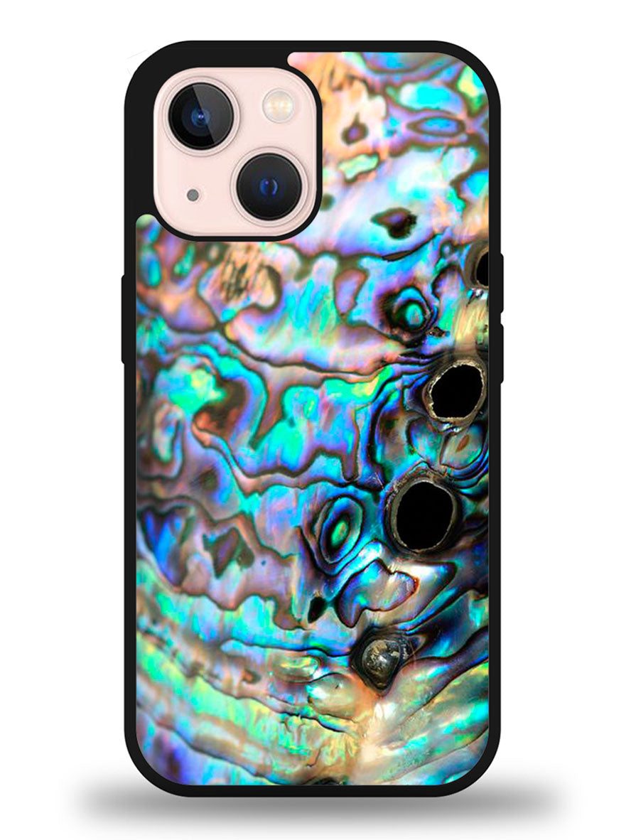 Abalone Shell 5th iPhone 13 Case
