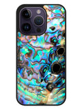 Abalone Shell 5th iPhone 14 Pro Case