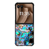 Abalone Shell 5th Motorola Moto RAZR Plus 2025 Case