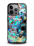 Abalone Shell 5th iPhone 15 Pro Case