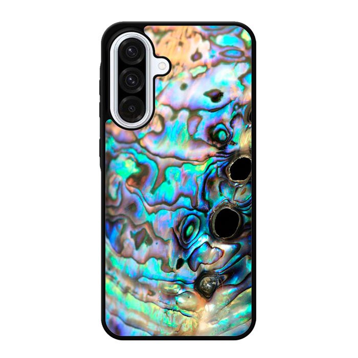 Abalone Shell Samsung Galaxy A36 Case DC0020