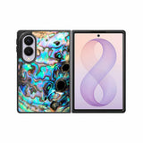 Abalone Shell Samsung Galaxy Z Fold 8 Case DC0020