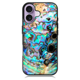 Abalone Shell iPhone 16 Case DC0020