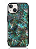 Crazy Pattern Abalone iPhone 14 Plus Case