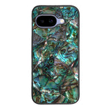 Crazy Pattern Abalone Google Pixel 10A Case DC0394