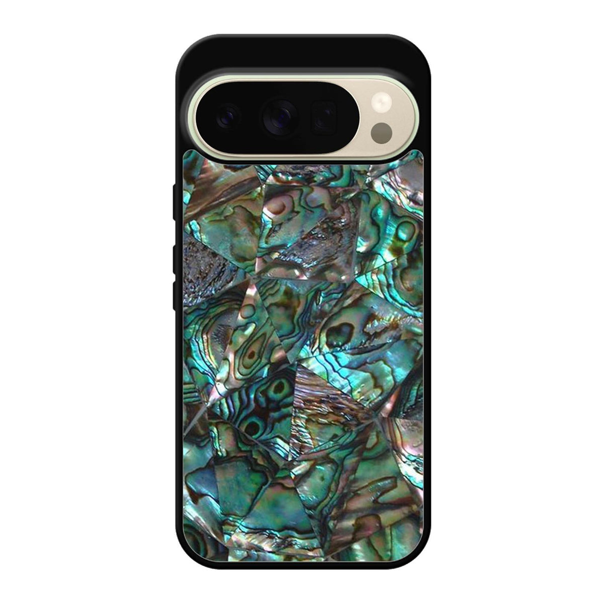 Crazy Pattern Abalone Google Pixel 10 Pro Case
