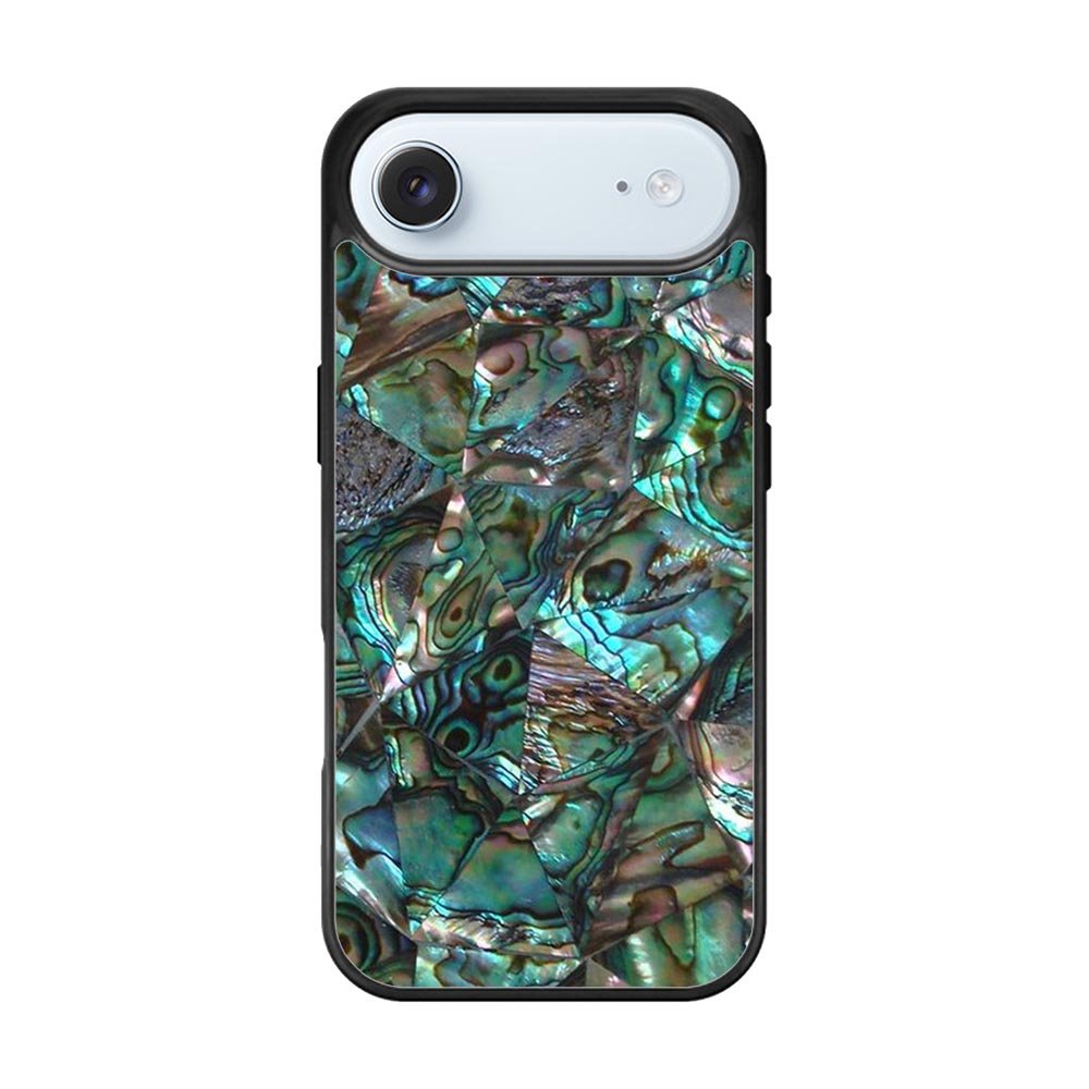 Crazy Pattern Abalone iPhone Air Case
