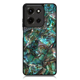 Crazy Pattern Abalone Motorola Moto G Power 5G 2025 DC0394