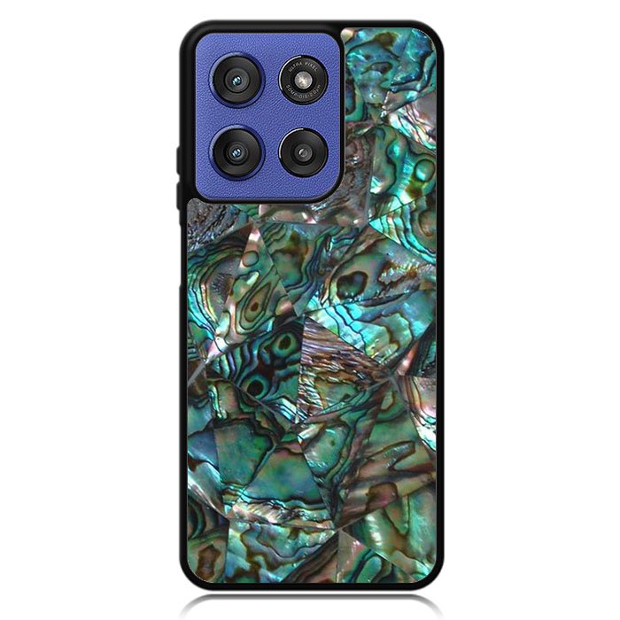 Crazy Pattern Abalone Motorola Moto G Stylus 5G 2025 DC0394