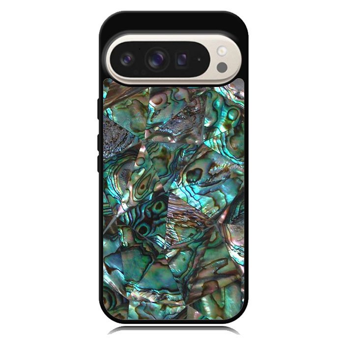 Crazy Pattern Abalone Google Pixel 10 | Google Pixel 10 Pro Case DC0394