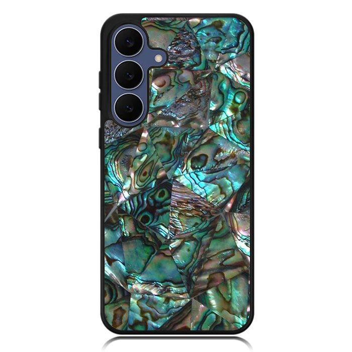 Crazy Pattern Abalone Samsung Galaxy S25 FE DC0394