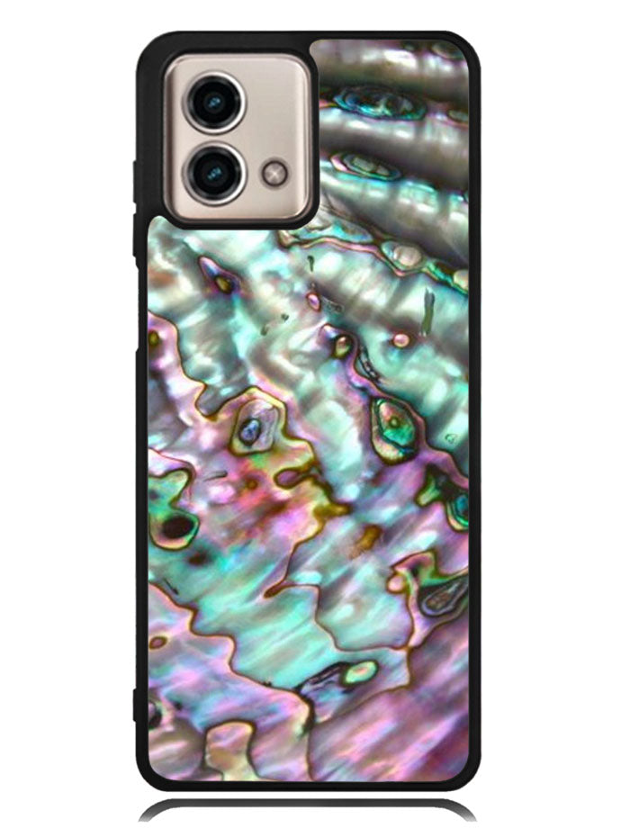 Abalone Mother Of Pearl Motorola Moto G Stylus 5G 2023 Case