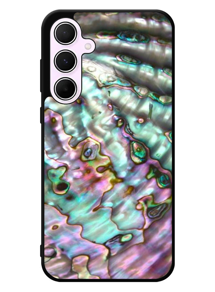 Abalone Mother Of Pearl Samsung Galaxy A55 5G Case