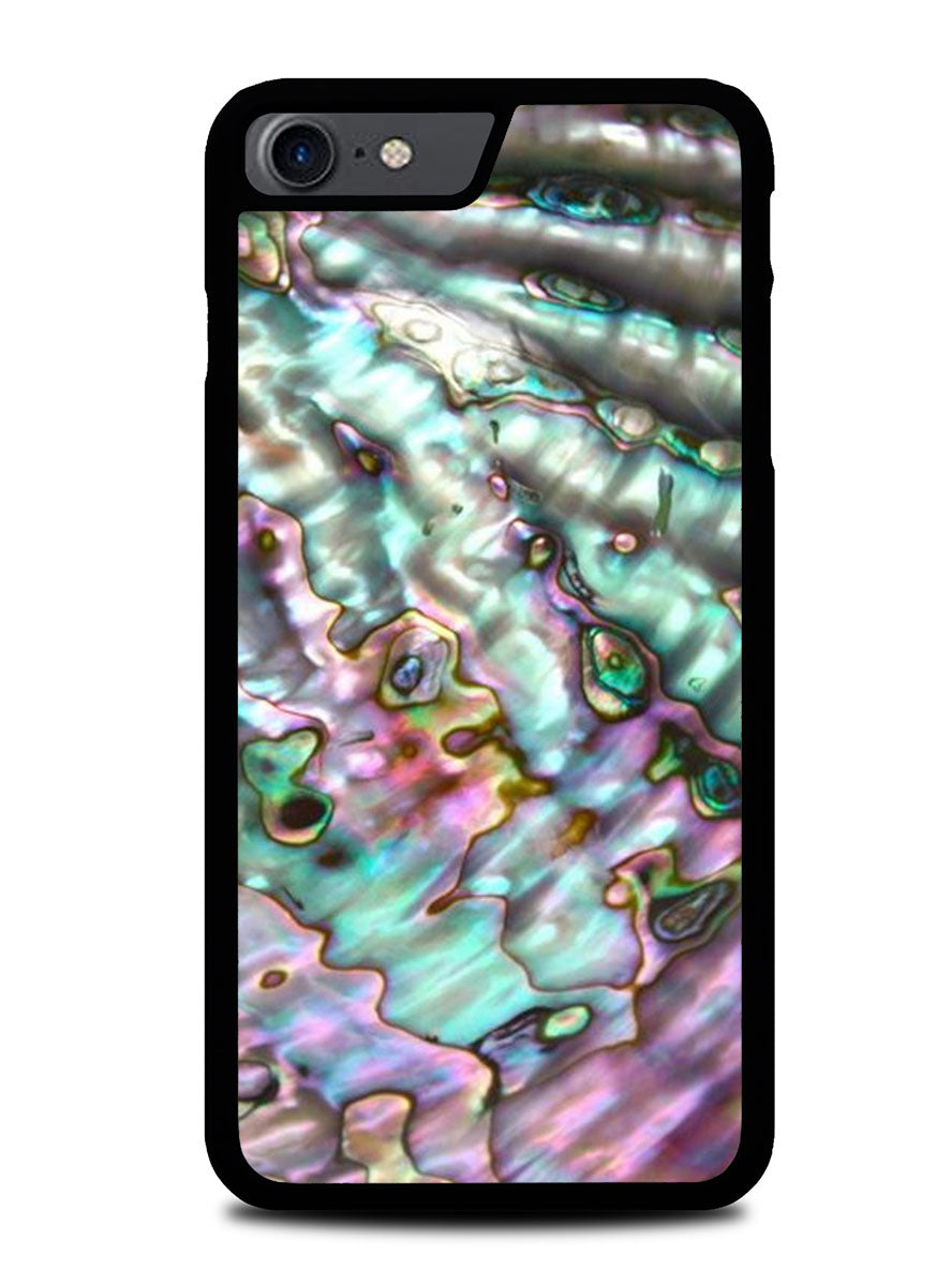 Abalone Mother Of Pearl iPhone SE 2nd Generation 2020 Case BLN5823