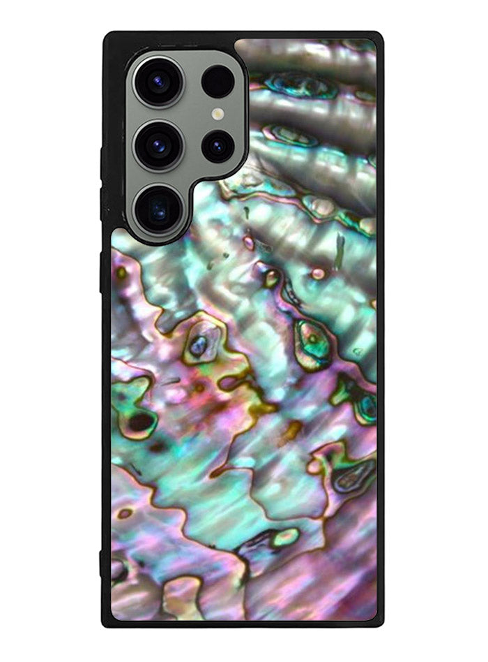 Abalone Mother Of Pearl Samsung Galaxy S23 Ultra 5G Case