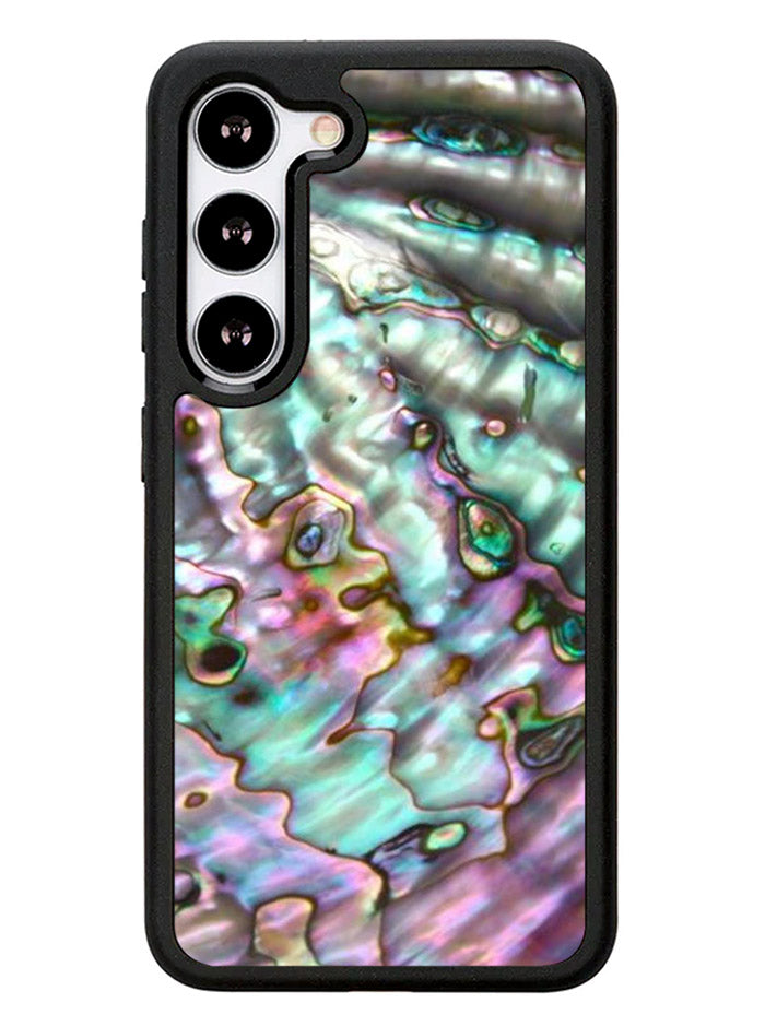 Abalone Mother Of Pearl Samsung Galaxy S23 5G Case