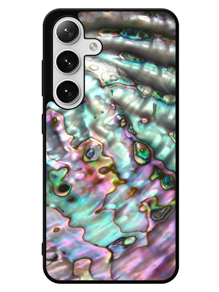 Abalone Mother Of Pearl Samsung Galaxy S24 5G Case
