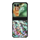 Abalone Mother Of Pearl Motorola Moto RAZR 2025 Case