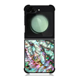 Abalone Mother Of Pearl Samsung Galaxy Z Flip 6 Case