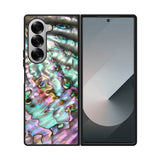 Abalone Mother Of Pearl Samsung Galaxy Z Fold 7 5G Case