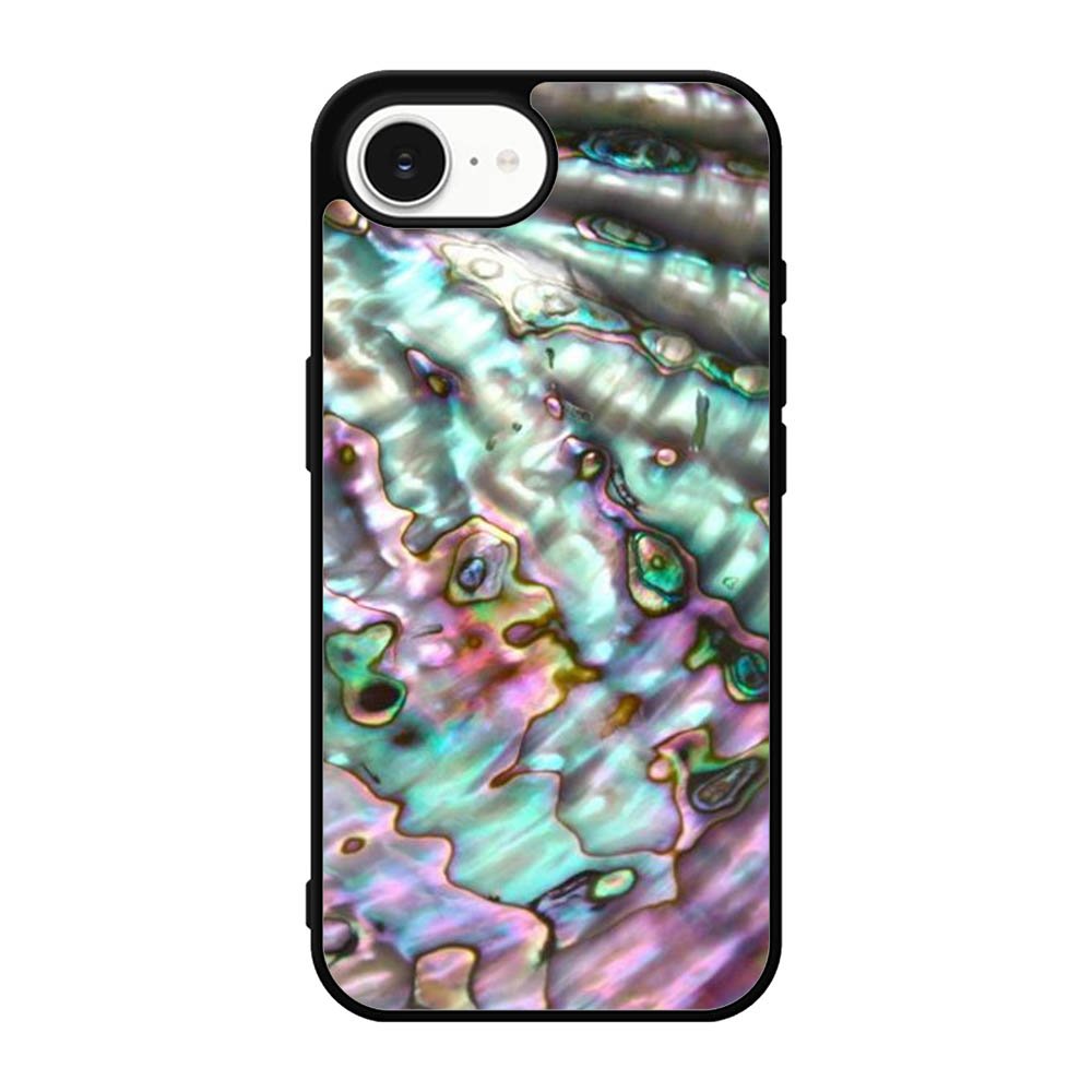 Abalone Mother Of Pearl iPhone 17e Case