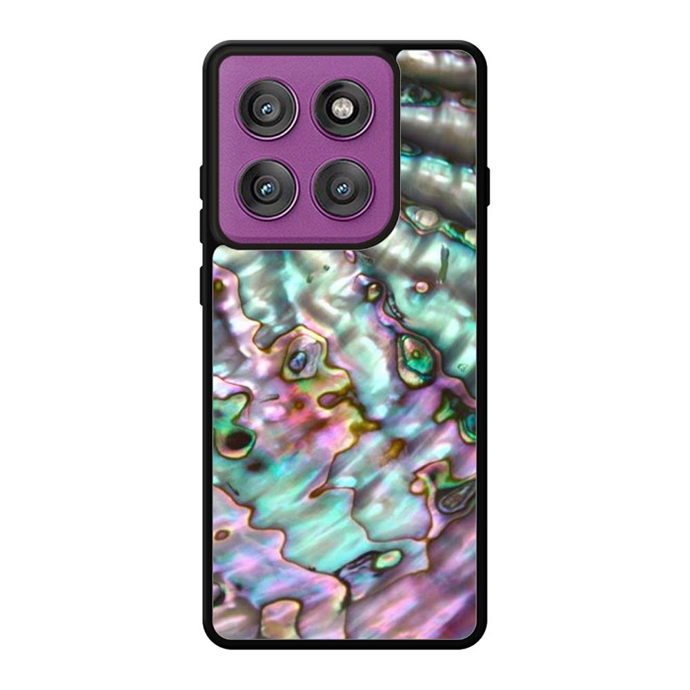 Abalone Mother Of Pearl Motorola Moto Edge 60 Pro Case