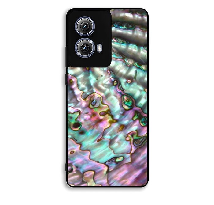 Abalone Mother Of Pearl Motorola Moto Edge 2024 Case DC6229