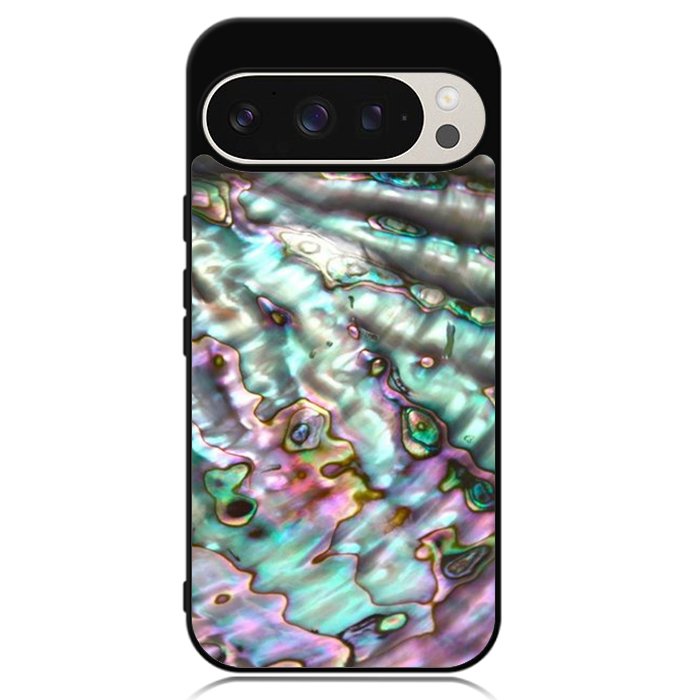 Abalone Mother Of Pearl Google Pixel 9 Pro XL Case