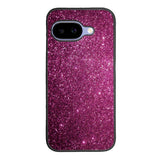 Purple Glitter Google Pixel 10A Case DC1520