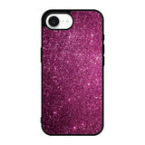 Purple Glitter iPhone 17e Case DC1520