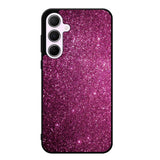 Purple Glitter Samsung Galaxy A35 5G Case DC1520