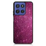 Purple Glitter Motorola Moto G Stylus 5G 2025 DC1520