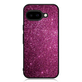 Purple Glitter Google Pixel 9A Case DC1520
