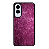 Purple Glitter Samsung Galaxy S25 Edge DC1520