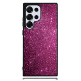 Purple Glitter Samsung Galaxy S25 Ultra Case DC1520