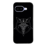 Sigil Of Baphomet Google Pixel 10A Case DC1669