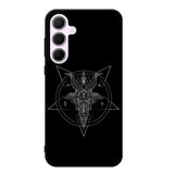 Sigil Of Baphomet Samsung Galaxy A35 5G Case DC1669