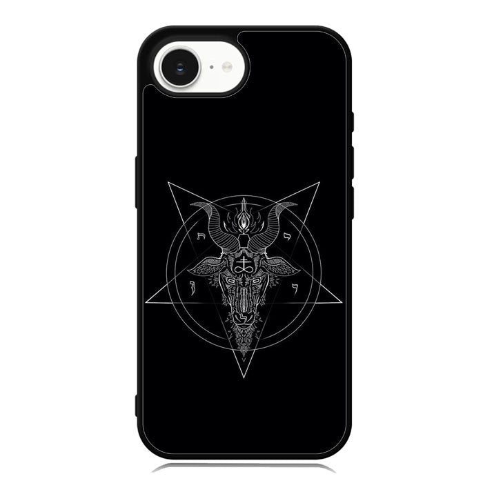 Sigil Of Baphomet iPhone 16e Case DC1669
