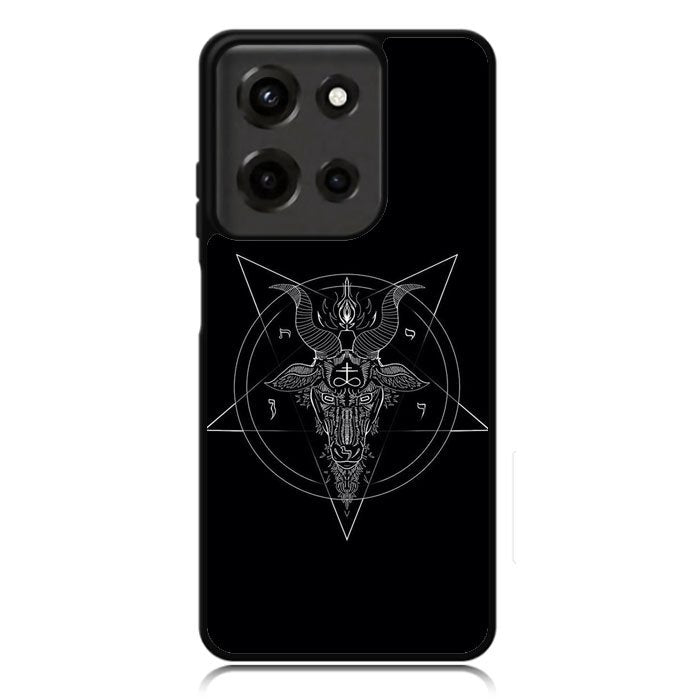 Sigil Of Baphomet Motorola Moto G Power 5G 2025 DC1669