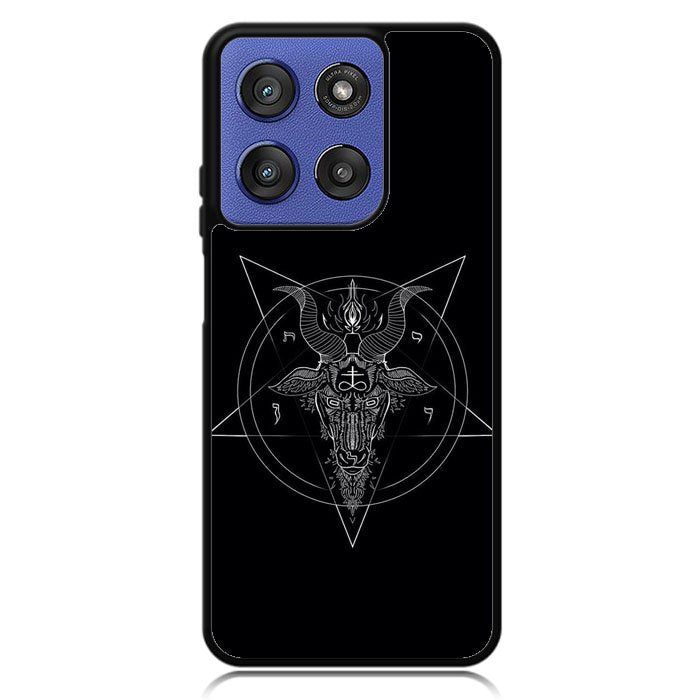 Sigil Of Baphomet Motorola Moto G Stylus 5G 2025 DC1669