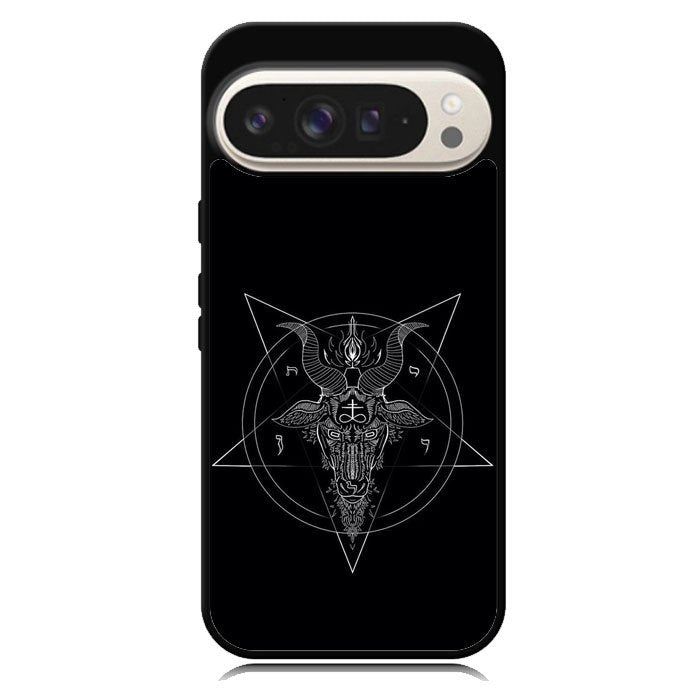 Sigil Of Baphomet Google Pixel 10 Pro XL Case DC1669