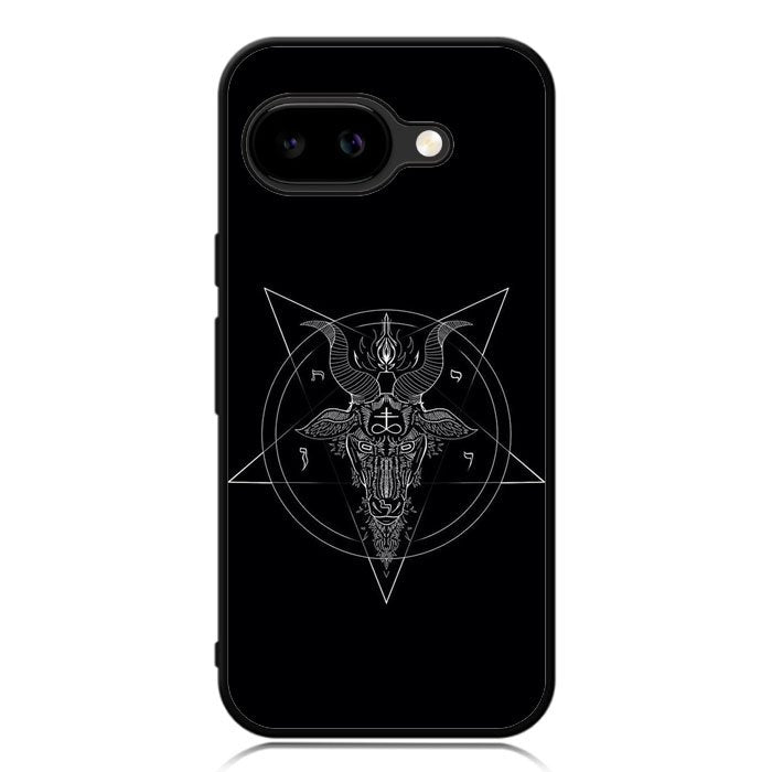Sigil Of Baphomet Google Pixel 9A Case DC1669